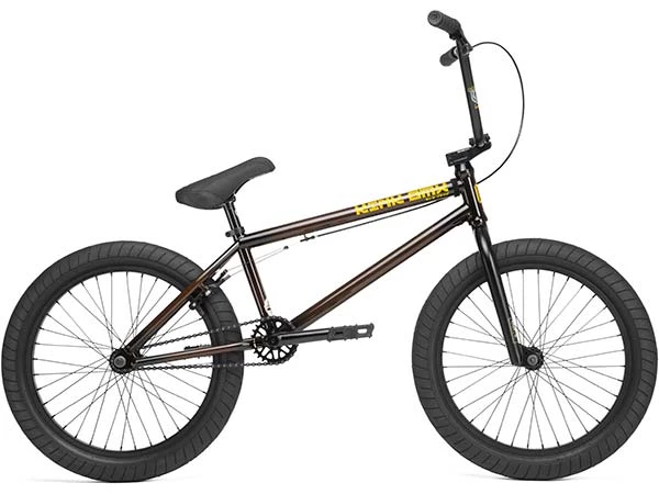 FREESTYLE BIKES Kink Gap 20.5"TT Bike-Gloss Rootbeer Fade 7 FREESTYLE BIKES Kink Gap 20.5"TT Bike-Gloss Rootbeer Fade