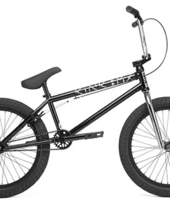 Kink Launch 20.25"TT Bike-Gloss Guinness Black 11 Kink Launch 20.25