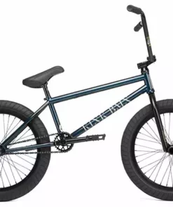 Kink Liberty 20.75"TT Bike-Gloss Navy Fade FREESTYLE BIKES
