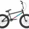 Kink Whip 20.5"TT Bike-Gloss Black Fade