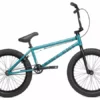 FREESTYLE BIKES Kink Whip XL 21"TT Bike-Matte Dusk Turquoise