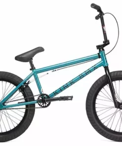 FREESTYLE BIKES Kink Whip XL 21"TT Bike-Matte Dusk Turquoise