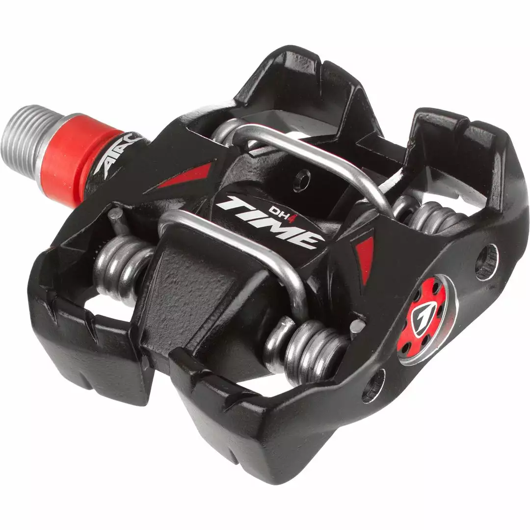 Time Atac DH 4 Clipless Pedals 1 Time Atac DH 4 Clipless Pedals
