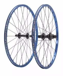 Box Three 20x1 1/8" Expert BMX Wheelset