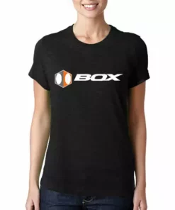 Box T-Shirt-Black APPAREL
