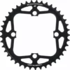 Sprockets/Chainrings Black Crown Chainring-4-Bolt
