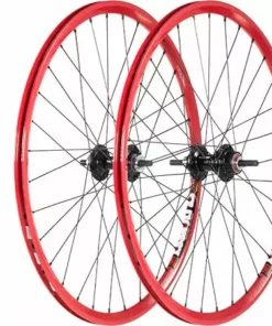 Black Ops Sun Assault Cassette Wheel Set-32H-20x1 1/8" WHEELS
