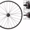 WHEELS Black Ops Sun M13II Wheel Set-28H-20x1 1/8"-Black
