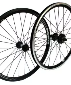 Stay Strong Evolution V2 BMX Race Wheelset-20x1 1/8"