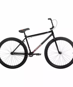 Subrosa Salvador 26" BMX Bike-Gloss Black FREESTYLE BIKES