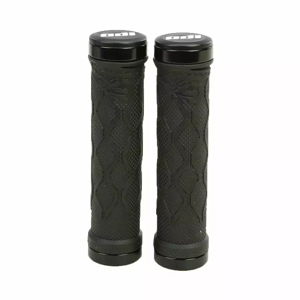 COMPONENTS Tangent Lock-On Flangeless Grips 1 COMPONENTS Tangent Lock-On Flangeless Grips