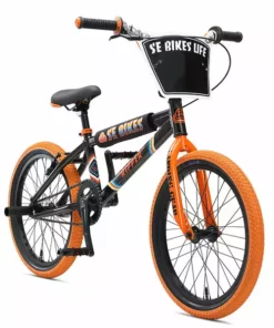 SE Racing Ripper BMX Bike-Black Sparkle