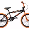 SE Racing Ripper BMX Bike-Black Sparkle