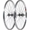 Black Ops Cassette Wheel Set W/Sun CR18 Rims-24x1.50" WHEELS