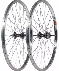 Black Ops Cassette Wheel Set W/Sun CR18 Rims-24x1.50" WHEELS