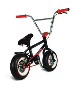Fat Boy Fatboy Mini BMX Pro Series-Blackout FREESTYLE BIKES
