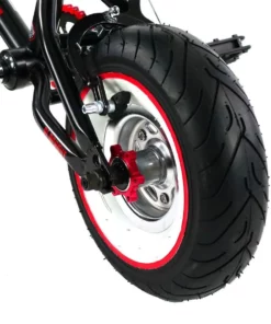 Fat Boy Fatboy Mini BMX Pro Series-Blackout FREESTYLE BIKES