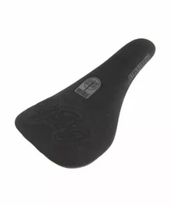 Seats Stay Strong Blackout Slim Pivotal BMX Race Seat