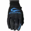 RACE WEAR Corsa Warrior X Race Glove-Black/Blue