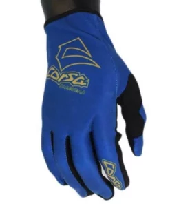 Corsa Unleashed Strapless Race Glove-Navy/Gold RACE WEAR