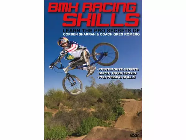 Jrbmx001 Racing Skills Training DVD 1 Jrbmx001 Racing Skills Training DVD
