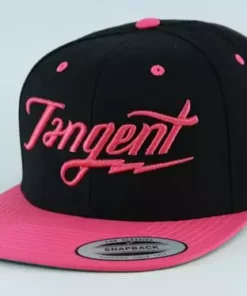 APPAREL Tangent Bolt Logo Snapback Hat