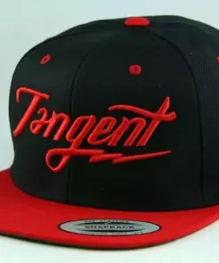 APPAREL Tangent Bolt Logo Snapback Hat