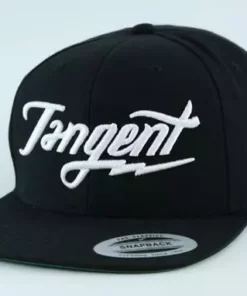 APPAREL Tangent Bolt Logo Snapback Hat