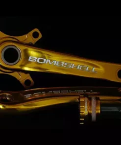 Bombshell CRX Crank Set W/Bottom Bracket