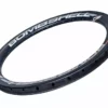 Bombshell Carbon CS Pro Cruiser Front Rim-36H-24x1.75"
