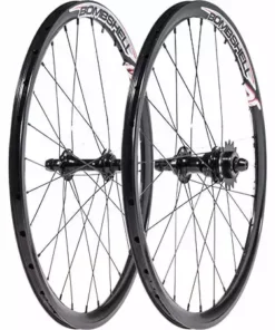 WHEELS Bombshell Jet Cassette Wheel Set-Expert-20x1 3/8