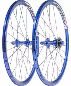 WHEELS Bombshell Jet Cassette Wheel Set-Expert-20x1 3/8"