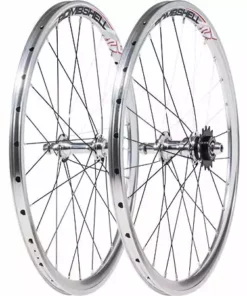 WHEELS Bombshell Jet Cassette Wheel Set-Expert-20x1 3/8"