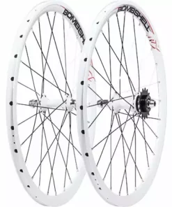 WHEELS Bombshell Jet Cassette Wheel Set-Expert-20x1 3/8