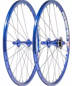 Bombshell Jet Cassette Wheel Set-Mini-20x1 1/8"