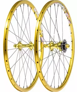 Bombshell Jet Cassette Wheel Set-Mini-20x1 1/8