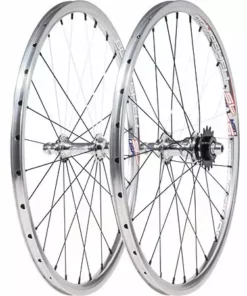 Bombshell Jet Cassette Wheel Set-Mini-20x1 1/8"