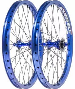 Bombshell Jet Cassette Wheel Set-Pro-20x1.75"