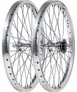 Bombshell Jet Cassette Wheel Set-Pro-20x1.75" 8 Bombshell Jet Cassette Wheel Set-Pro-20x1.75