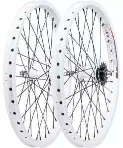 Bombshell Jet Cassette Wheel Set-Pro-20x1.75" 9 Bombshell Jet Cassette Wheel Set-Pro-20x1.75
