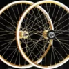 WHEELS Bombshell Revolution Cassette Wheel Set-Mini-20x1 1/8"