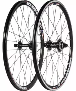 Bombshell SL Expert Cassette Wheel Set-20x1 3/8" WHEELS