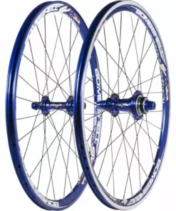 Bombshell SL Expert Cassette Wheel Set-20x1 3/8" WHEELS