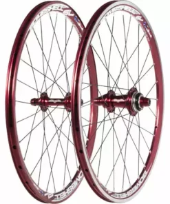 Bombshell SL Expert Cassette Wheel Set-20x1 3/8