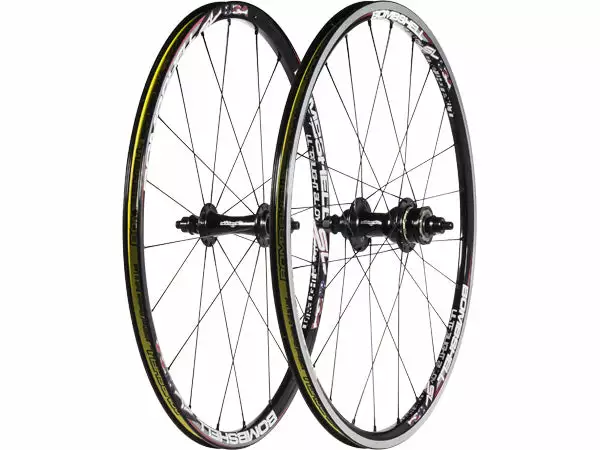 Bombshell SL Mini Cassette Wheel Set-20x1 1/8" 5 Bombshell SL Mini Cassette Wheel Set-20x1 1/8"