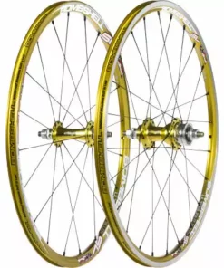Bombshell SL Mini Cassette Wheel Set-20x1 1/8" 7 Bombshell SL Mini Cassette Wheel Set-20x1 1/8