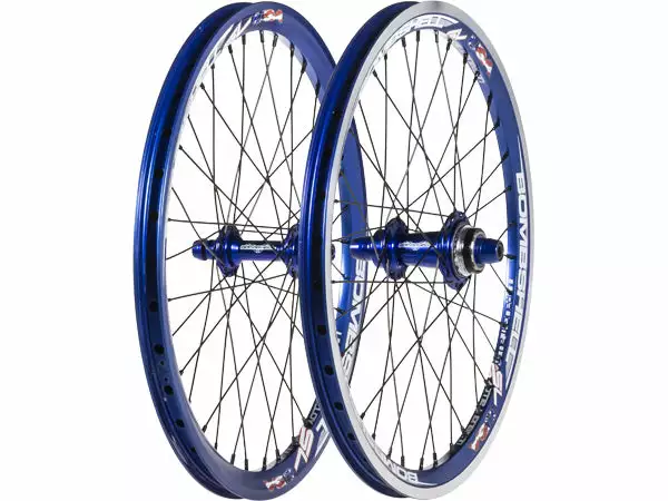 WHEELS Bombshell SL Pro Cassette Wheel Set-24x1.75" 4 WHEELS Bombshell SL Pro Cassette Wheel Set-24x1.75"