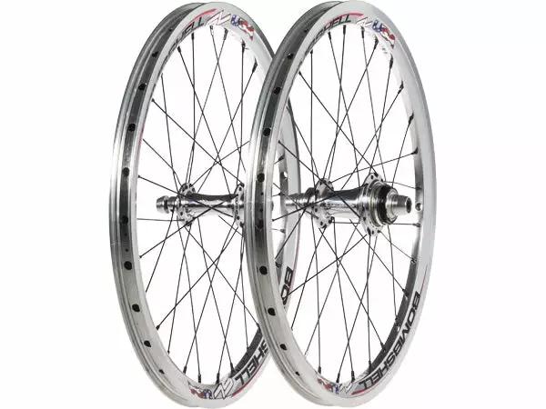 WHEELS Bombshell SL Pro Cassette Wheel Set-24x1.75" 6 WHEELS Bombshell SL Pro Cassette Wheel Set-24x1.75"