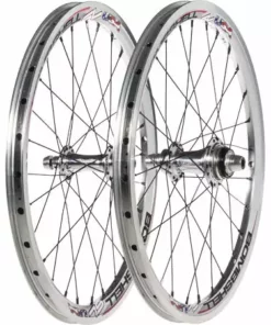 Bombshell SL Expert Plus Cassette Wheel Set-20x1.50"