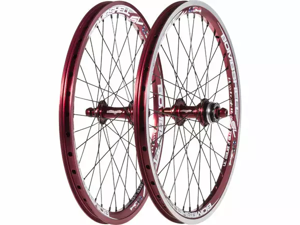 WHEELS Bombshell SL Pro Cassette Wheel Set-24x1.75" 5 WHEELS Bombshell SL Pro Cassette Wheel Set-24x1.75"
